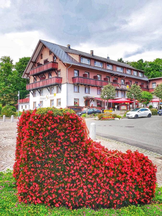 Wochner'S Hotel-Sternen Am Schluchsee Hochschwarzwald Exteriér fotografie