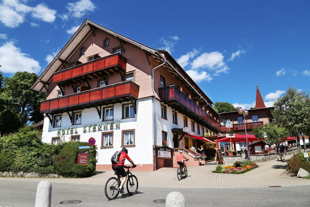 Wochner'S Hotel-Sternen Am Schluchsee Hochschwarzwald Exteriér fotografie
